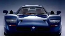 1998 Nissan R390 GT1 road car concept
