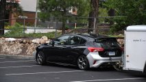Ford Focus ST Casus Fotoğraflar