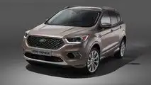 13 - Ford Kuga