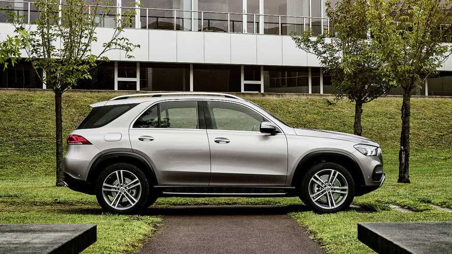 Mercedes GLE 2019