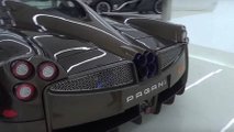 Manny Khoshbin's Hermes Pagani Huayra