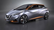 Nissan Sway Concept