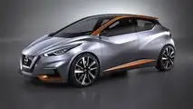 Nissan Sway Concept