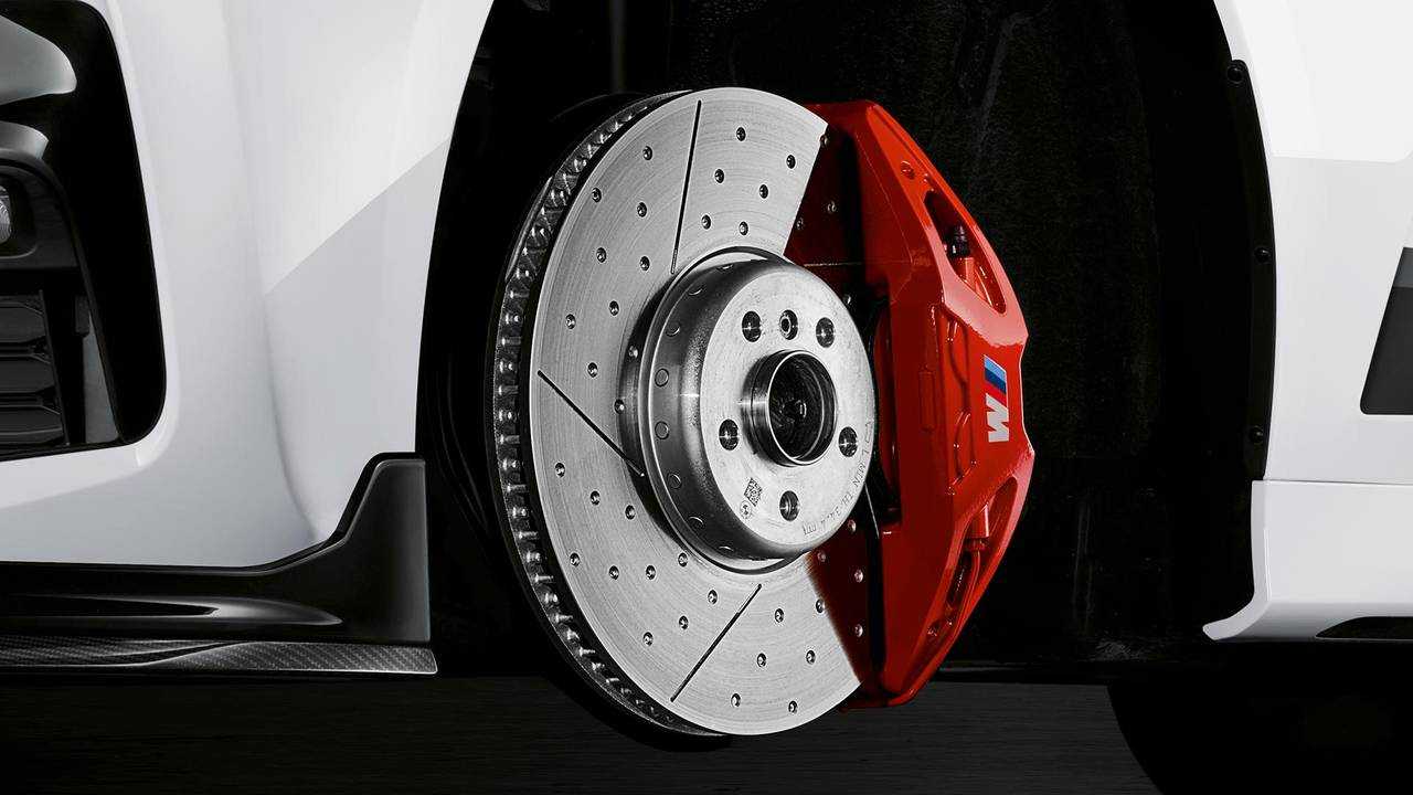 2019 BMW 3 Series M Performance Parts