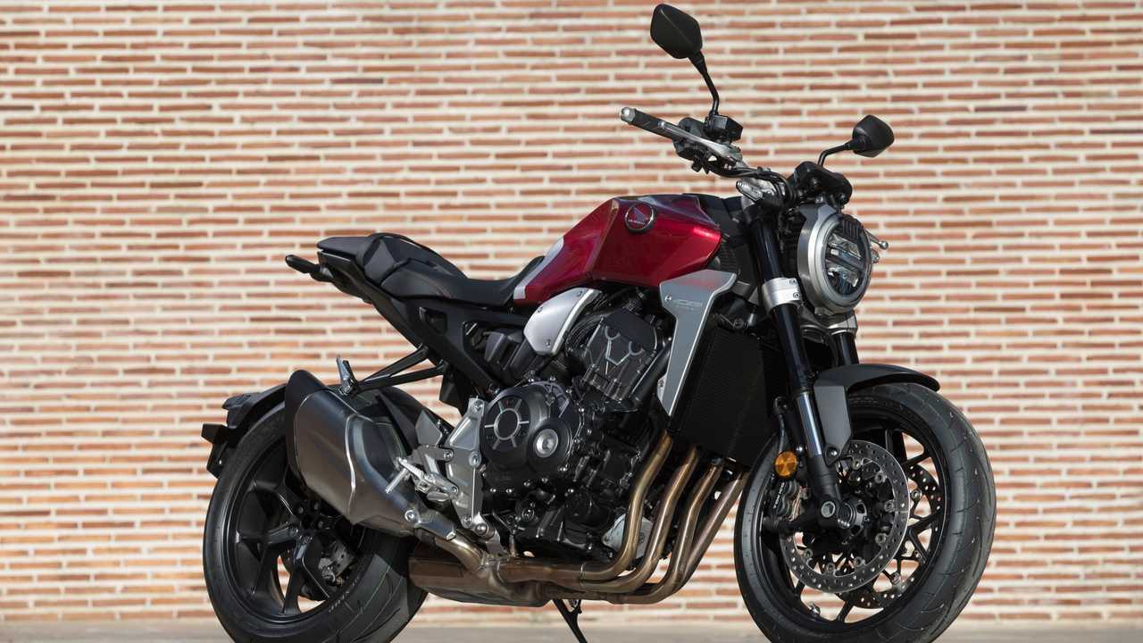 Motos Honda 2019