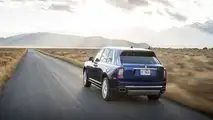 2019 Rolls-Royce Cullinan