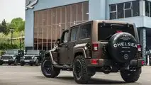 Jeep Wrangler Night Eagle for sale