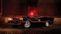 Lincoln Futura / Batmobile