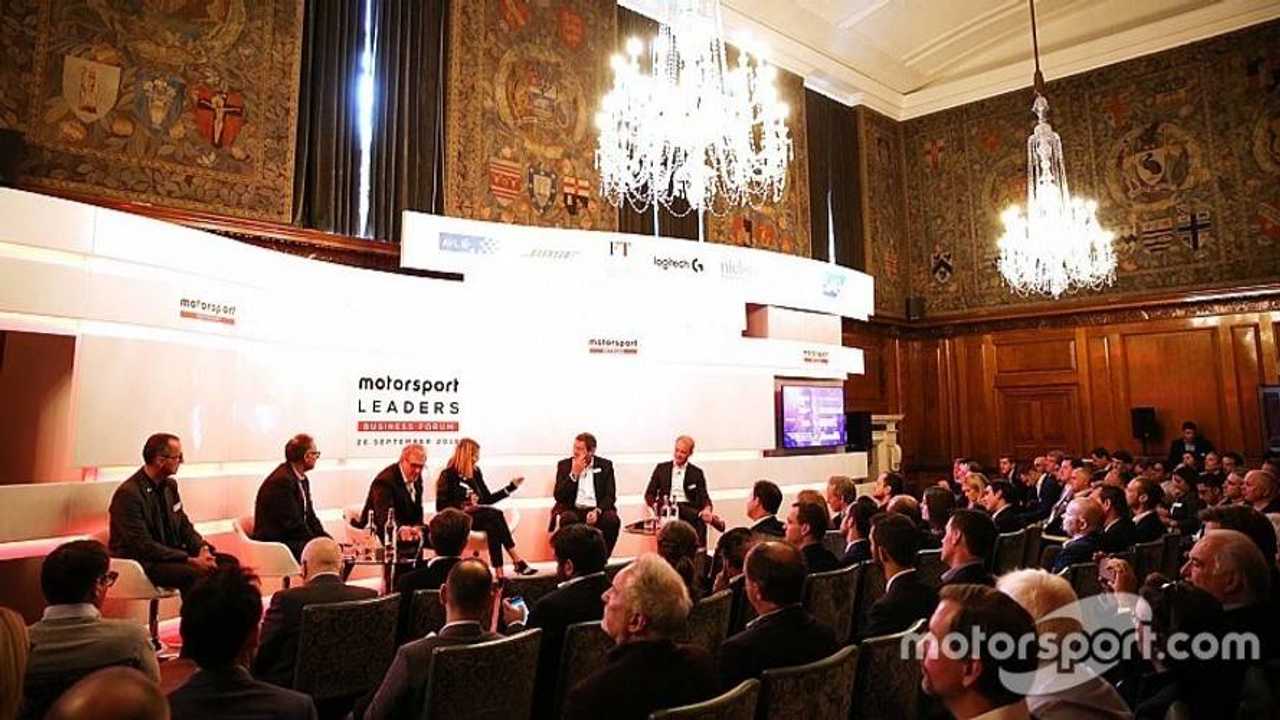 Motorsport foro líderes empresariales