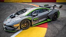 Huracán Super Trofeo Evo 10th Edition