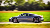Spritztour mit dem Audi R8 RWS