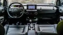 Citroen C4 Cactus Test 2018