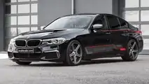 BMW M550d xDrive by mcchip-dkr
