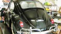 1 milyon dolarlık Volkswagen Beetle