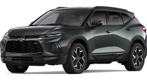 2019 Chevrolet Blazer Colors