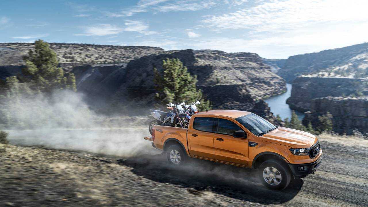 2019 Ford Ranger