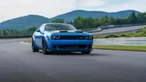 2019 Dodge Challenger SRT Hellcat Redeye