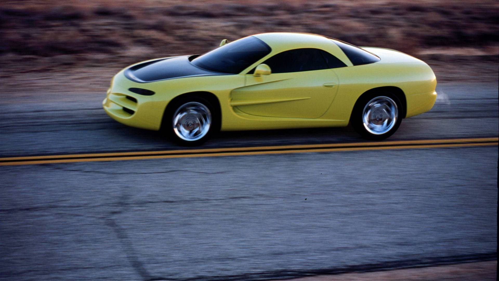 1994 Dodge Venom Concept We Forgot