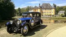 Classic Days Schloss Dyck 2018