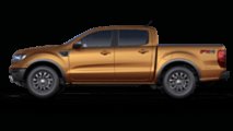 2019 Ford Ranger Configurator