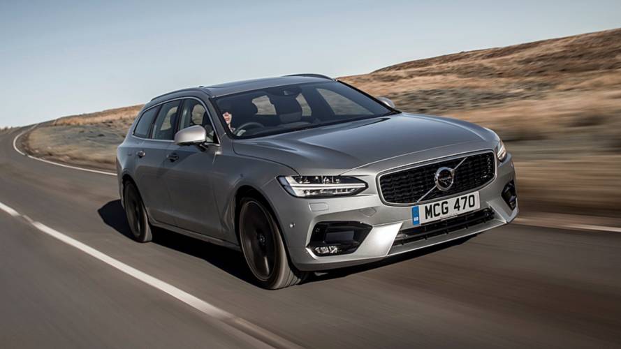 Volvo's new T5 engine coming to UK