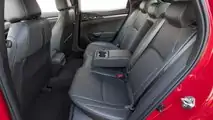 2019 Honda Civic Type R ve Civic Hatchback