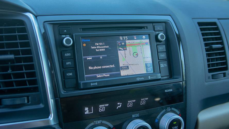 2018 Toyota Sequoia