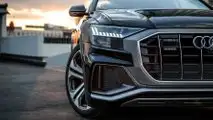 Audi Q8 by Auditography