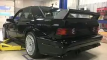 Mercedes-Benz Frankenstein project