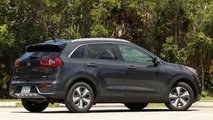 2018 Kia Niro PHEV: Review
