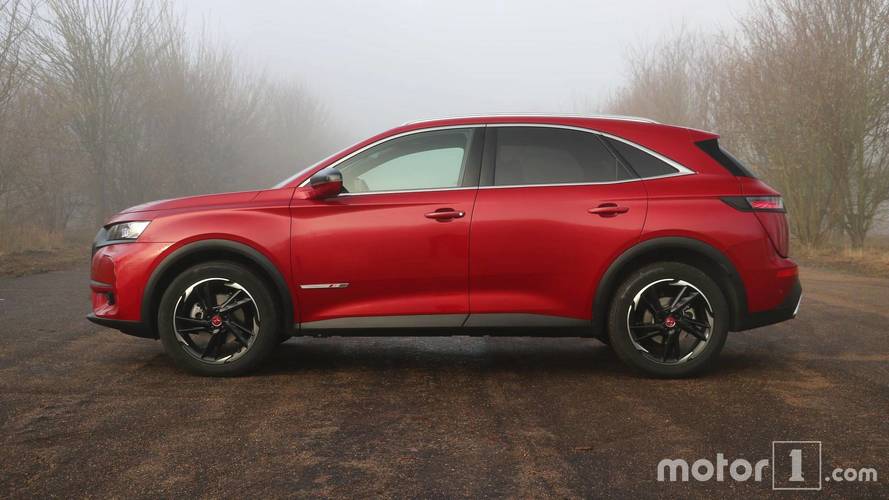 DS 7 Crossback, SUV, Premium