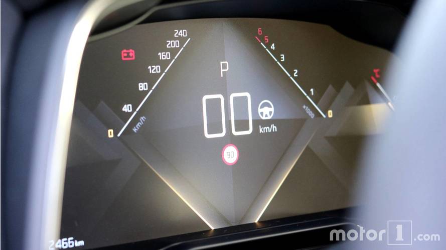 DS 7 Crossback, SUV, Premium
