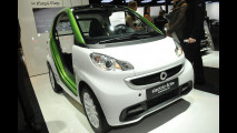 smart al Motor Show di Bologna 2011