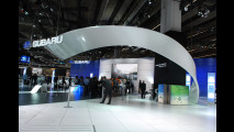 Subaru al Salone di Francoforte 2011