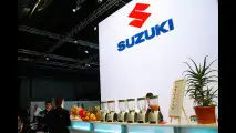 Suzuki al Salone di Francoforte 2011