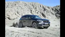Nuova BMW X3