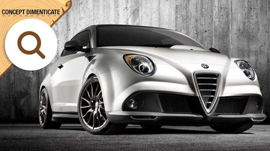 Alfa Romeo MiTo GTA, un sogno rimasto tale