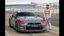 Nissan GT-R /C radiocomandata
