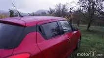 Essai Suzuki Swift
