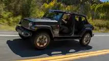 2018 Jeep Wrangler