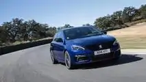 Primera prueba Peugeot 308 GTi 2018 by Peugeot Sport