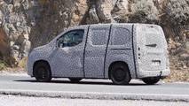 Citroen Berlingo Spy Photo