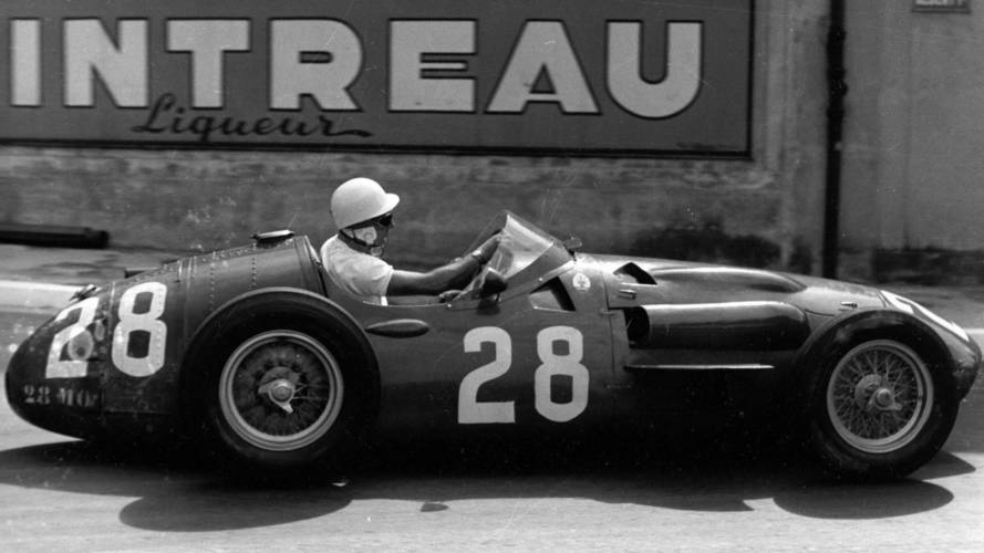 Maserati 250F