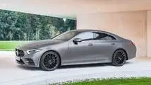 Nuova Mercedes CLS 2018