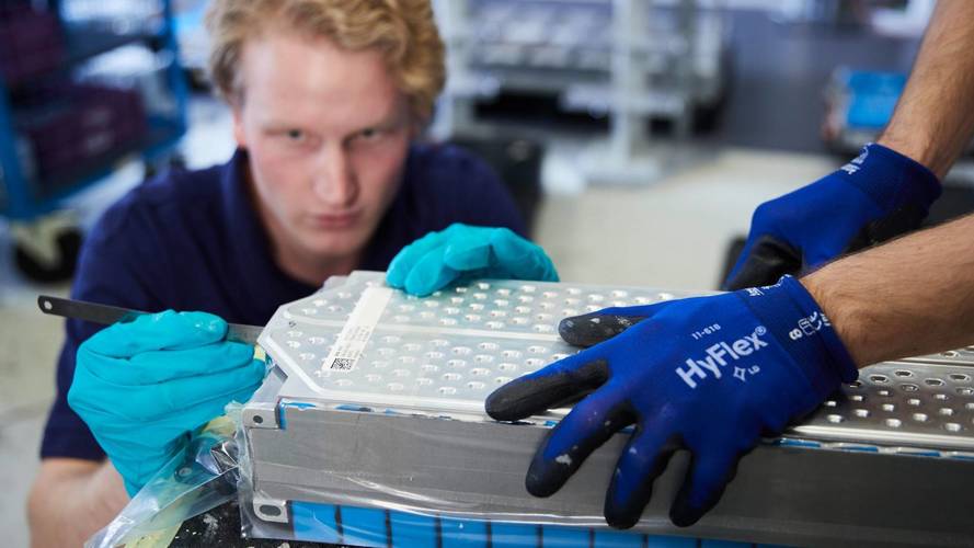BMW Battery Cell Competence Centre