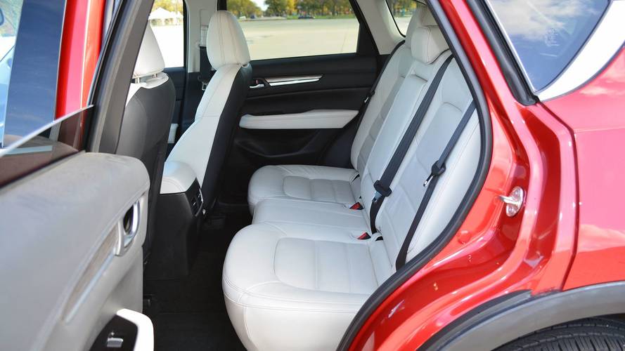 2017 Honda CR-V vs. 2017 Mazda CX-5