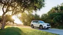 2019 Subaru Ascent