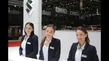 Suzuki al Salone di Ginevra 2016