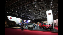 Fiat al Salone di Parigi 2016