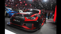 Audi al Salone di Parigi 2016